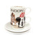 Egan Italy In The City Londra 2’li Espresso Fincan Seti