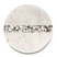 Jumbo Romano Mermer Servislik 14 x 14 x 1,76 cm Beyaz
