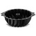 Jumbo Shark Ceramic Black Yuvarlak Kek Kalıbı