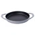 Pot Art Döküm Sahan Gri 22 cm