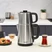 Homend Royaltea 1728H Çelik Çay Makinesi Inox