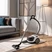 Homend Dustroyer 1252h Yatay Süpürge Beyaz