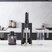 Homend Artfood 1925h El Blender Seti Siyah
