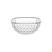 Guzzini Vanity Kase 25 cm Şeffaf 