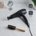 Homend Hairforce 4405H Dokunmatik Ekranlı İyonik Saç Kurutma Makinesi Siyah