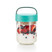 Lekue To Go Saklama Kavanozu 400 ml Turkuaz