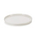 Revol Adelie Flat Fildişi Rengi Tabak 28 Cm