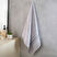 Karaca Container Rennes %100 Pamuk El ve Yüz Havlusu Gri