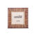 Karaca Container Elowen Çerçeve Kahverengi 10x10 cm