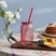 Karaca Container Verano Pipetli Bardak Kırmızı 500 ml