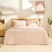 Kaşmir Home Liana Çift Kişilik Pike Takımı Rose