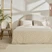 Kaşmir Home Nefso Çift Kişilik Nevresim Takımı Rose 