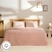 Kaşmir Home Nora %100 Pamuk Çift Kişilik Pike Rose 