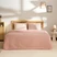 Kaşmir Home Nora %100 Pamuk Çift Kişilik Pike Rose 