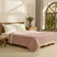 Kaşmir Home Frida Çift Kişilik Pike Rose
