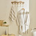 Kaşmir Home Helen Kimono Set Offwhite-Bej L-XL