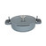 Berghoff Leo Phantom Smoked Grey Kapaklı Yapışmaz Sote Tavası 28 Cm