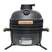 Berghoff Ron Seramik Barbekü Ve Fırın Orta Gri 40 Cm