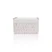 The Mia Cesta Hasır Organizer Sepet Beyaz 57x36x37 Cm