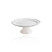 The Mia Grande Pasta Kek Standı Beyaz 31x12 Cm Grd0014