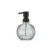 The Mia Bubble Sıvı Sabunluk Şeffaf 350 Ml