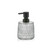 The Mia Alba Sıvı Sabunluk Şeffaf 355 Ml