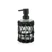 The Mia Rattan Sıvı Sabunluk Siyah 330 Ml