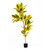The Mia Ficus Altissima Yapay Ağaç Sarı Yeşil 6 Dal 170 Cm