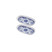 The Mia Odore Di Limone Oval Servis 2li 21 Cm Odl0011