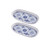 The Mia Odore Di Limone Oval Servis 2li 29 Cm Odl0013