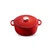 Voeux Kitchenware L'amour Kırmızı Derin Döküm Tencere 28 Cm