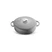 Voeux Kitchenware Gracieuse Gri Sığ Döküm Tencere 28 Cm