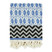 3rd Culture Mavi Adinkra Peştamal