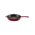 Voeux Kitchenware L'amour Kırmızı Yardımcı Kulplu Döküm Tava 28 Cm