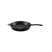 Voeux Kitchenware Elegance Siyah Yardımcı Kulplu Döküm Tava 28 Cm