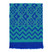 3rd Culture Teal Paro Peştamal