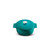 Voeux Kitchenware Profond Turkuaz Döküm Mini Güveç 12 Cm