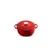 Voeux Kitchenware L'amour Kırmızı Derin Döküm Tencere 20 Cm