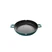 Voeux Kitchenware Profond Turkuaz Döküm Yuvarlak Izgara Tava 30 Cm