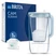 BRITA Maxtra Pro All-In-1 Filtreli Cam Su Arıtma Sürahisi – Açık Mavi (2,5 L)