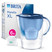 BRITA Marella XL 6x Maxtra Pro All-In-1 Filtreli Su Arıtma Sürahisi – Mavi (3,5l)