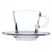 Paşabahçe 95307 Carre Fincan Takımı 215cc 6 Lı