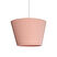 Soli Workshop Philos '2 Sarkıt Aydınlatma - Pembe