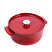 Kitchenaid Döküm Demir Tencere 26 Cm - 5.2 L Kırmızı