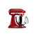 Kitchenaid Artisan 4,8 L Stand Mikser - 5ksm125 Empire Red