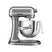 Kitchenaid Heavy Duty 6,6 L Kaldırılabilir Kaseli Stand Mikser - 5ksm70jpx