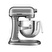 Kitchenaid Heavy Duty 6,6 L Kaldırılabilir Kaseli Stand Mikser - 5ksm70jpx