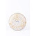 Emaylab Speckles Sunum Tabağı Dekoratif Tabak 26cm