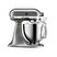Kitchenaid Artisan 4,8 L Stand Mikser - 5ksm185ps