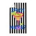 Cozy Home Heatwave Plaj Havlusu Spicy Rita Siyah 90x150